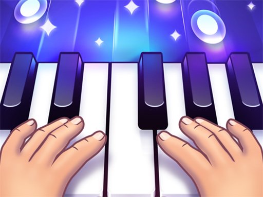 Piano online game