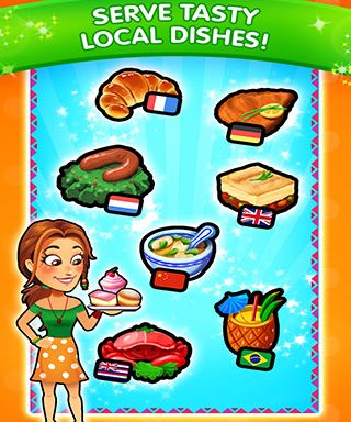 girl games cooking restaurant 2020