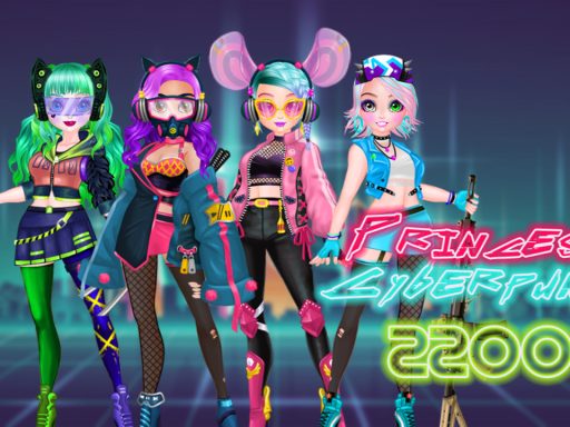 Girls Go Games 2021