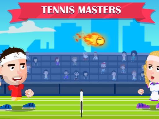 online tennis game