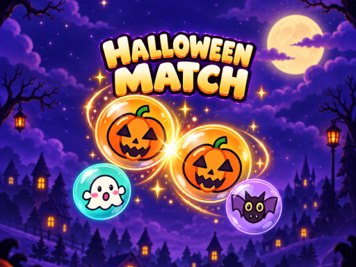 Halloween Match