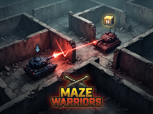 Maze Warriors