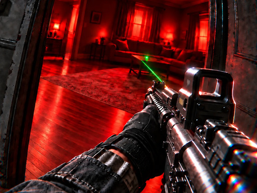 SWAT Ops: Bodycamera