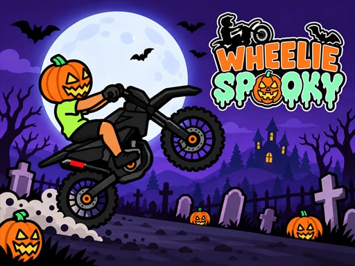 Wheelie Spooky
